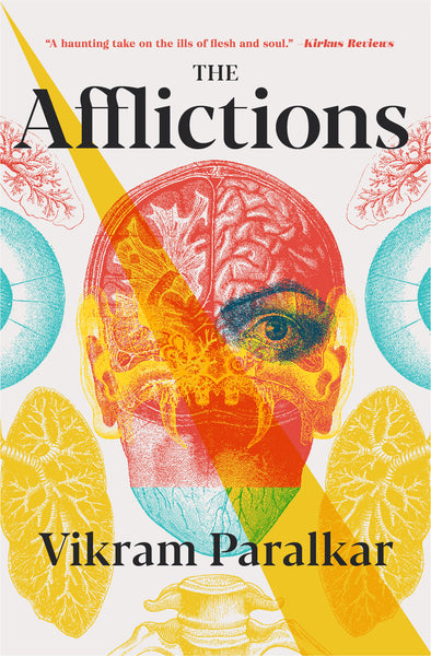 The Afflictions by Vikram Paralkar (2nd Edition)