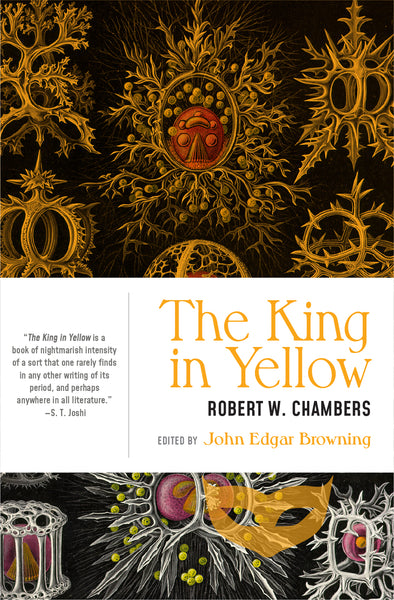 The King in Yellow edited by John Edgar Browning