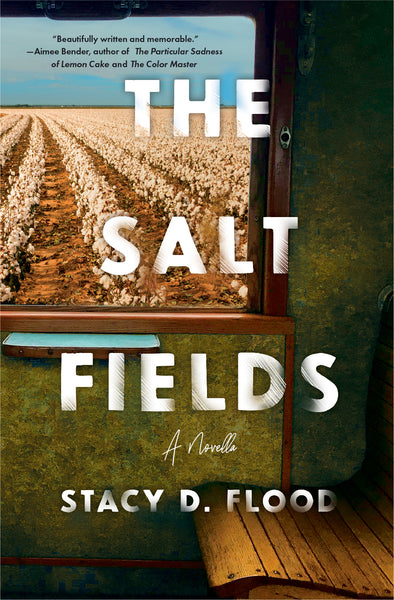 The Salt Fields by Stacy D. Flood
